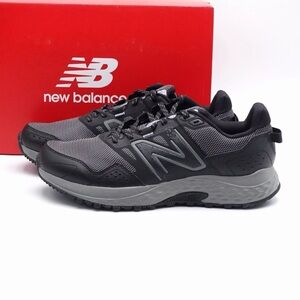 Men's New Balance 410 V8 Shoes Sneakers- Phantom/Black MT410LB8
